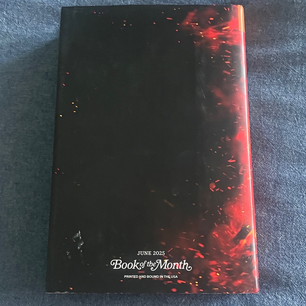 ❤️ 5/$15 King of Ashes by S.A. Cosby Hardcover - Picture 4 of 4